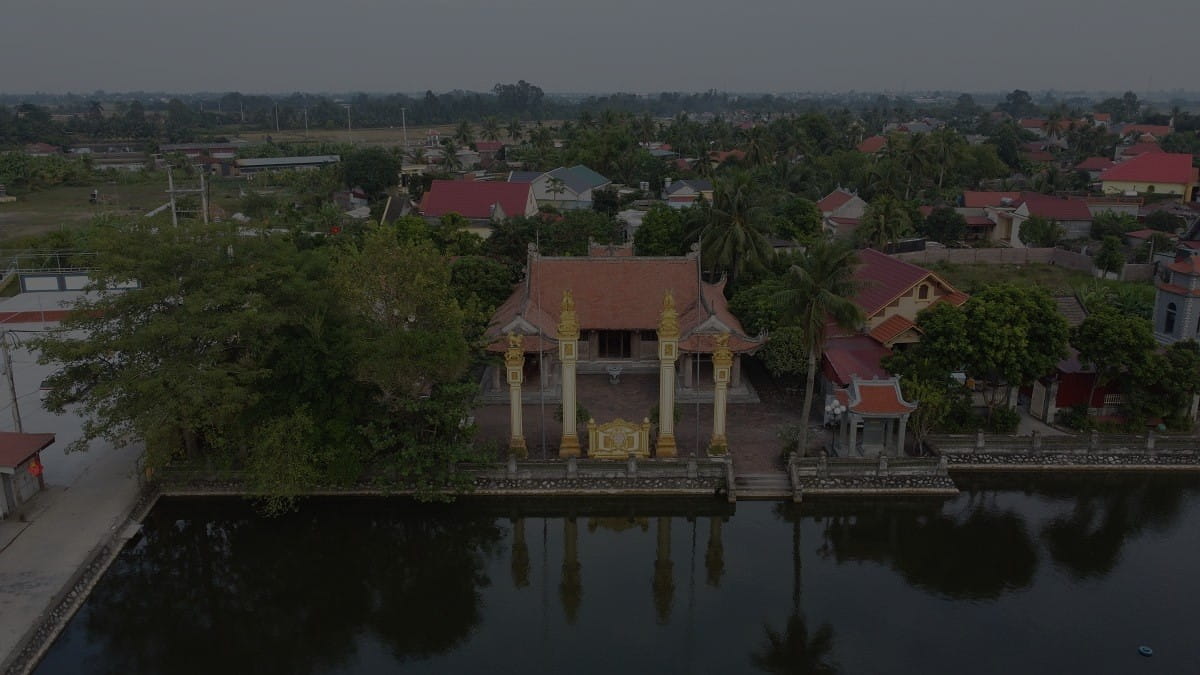 Cung Chuc Pagoda